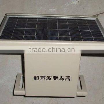 10 Days Working 12 Meters Solar Bird Repeller Ultrasonic photo-3