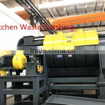 Big Kitchen Waste Crushing for Hotel photo-2
