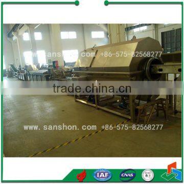 China Dehydrated Vegetable Production Line photo-4