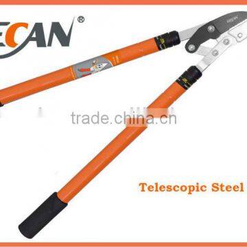 Gardening tool telescopic hedge shear