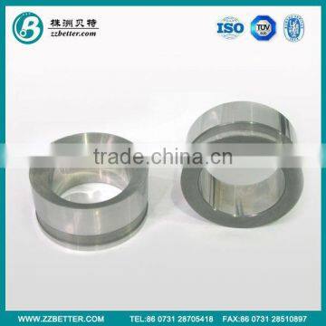 YG6X tungsten carbide sealing ring of mechanical sleeve and seal