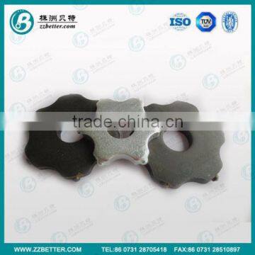 Tungsten Carbide Tipped Flails, Scarifying Cutters photo-2
