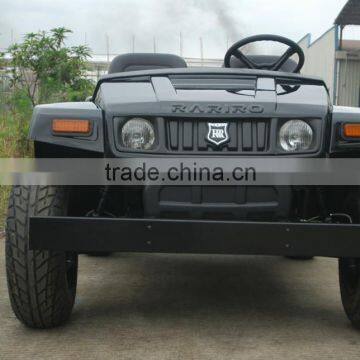 China Brand Strong Power 4 Seats Electric Golf Cart Type Utility Vehicle photo-2