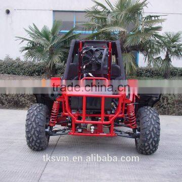Electric Dune Buggy