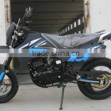 Inverse Front Fork/ Road Dirt Bike 125cc photo-3
