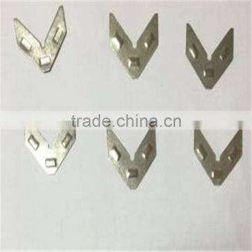 Contact Supplier Chat Now! Good Price Stainless Steel Sofa Feet Stamping Parts photo-3