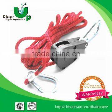 1/8 Growing Hanging Rope/ 1/4 Reflector Hanger/ Rope Ratchet Hanger 1/8 photo-5