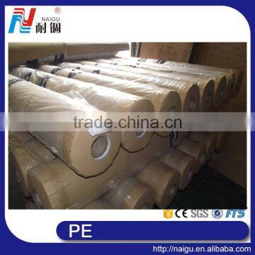 NaiGu Factory Supply Plastic Tube for Packing Mattress Bedding and Furniture photo-3