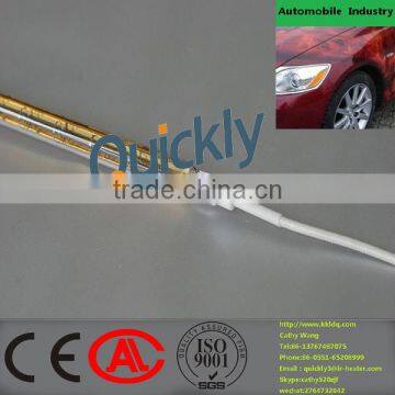 infrared heating element,quartz ifnrared tubuar lamp for spary booth