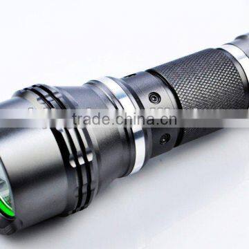 high power LED flashlight