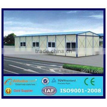 High Quality ISO Certified Low Cost Villa Type Container House photo-3