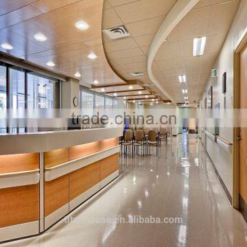 High Quality Light Steel Prefabricated Hospital Building photo-3