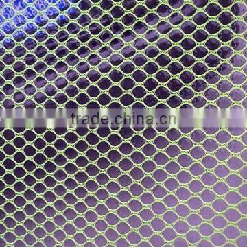 EVA coated Warp-knitting polyester fabric