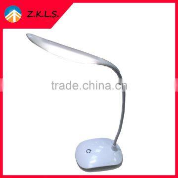 Household Powerful Table Desk Touch Lamp Light photo-2