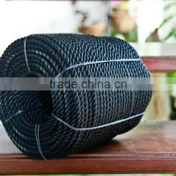 Superior Strength Polypropylene Twisted Rope photo-3