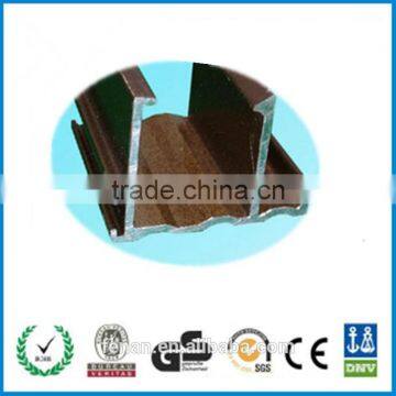 High quality Aluminum Profile for low price Beautiful design used sunroom aluminum sunrooms