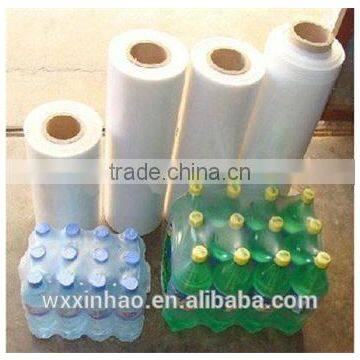 PE Clear Heat Shrink Plastic Film photo-2