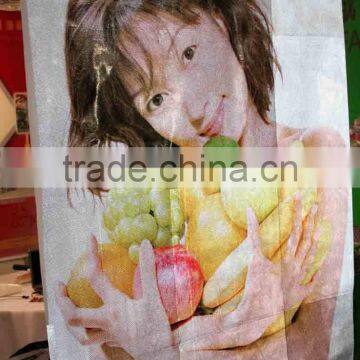 Reflexbanner 500 G/m2 Pvc Reflektierender Banner photo-5