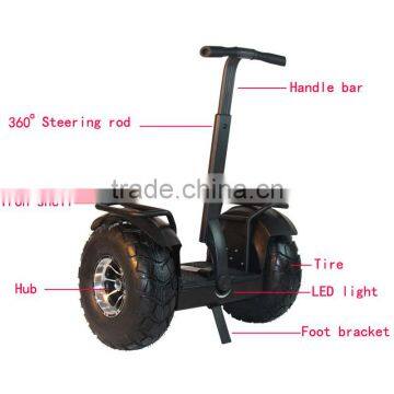 Leadway Samsung Self Balancing Scooter for Family Use photo-2