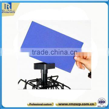 Metal Free Staning Post Card Display Stand photo-3