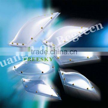 Custom Made Polycarbonate Skylight photo-4
