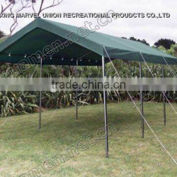 Heavy Duty UV Resistant Enclosed Canopy Carport photo-4