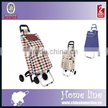 BAG00140 Shopping Trolley, Foldable Shopping Cart