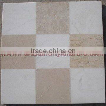 NEW VERONA BEIGE MARBEL MOSAIC TILES
