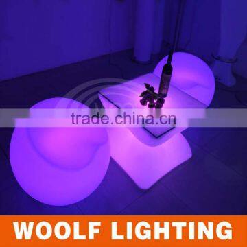 Modern Club Used Glow Bar LED Light Table photo-5