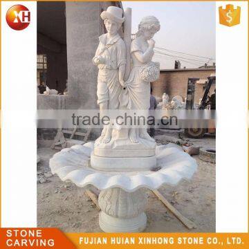 Wholesale Outdoor Decoration David Garden Statue