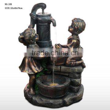 Indoor Table Water Features Stone photo-3