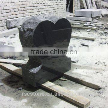 Cheap Granite Tombstone With Cross photo-6