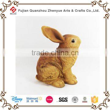 Customized Resin New Abstract Painting Animal Sculpture photo-4