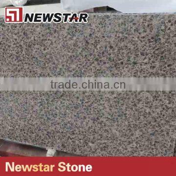 Kitchen Countertop Leopard Granite Prefab Countertop photo-6