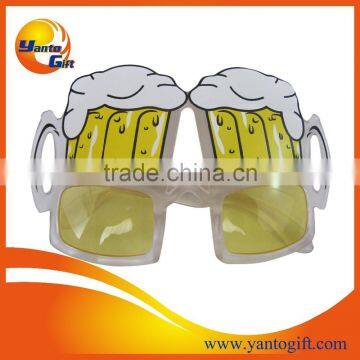 Beer cup sunglasses