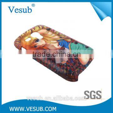 2017 New Products On China Market Selling Economic 3d Sublimation Case photo-3