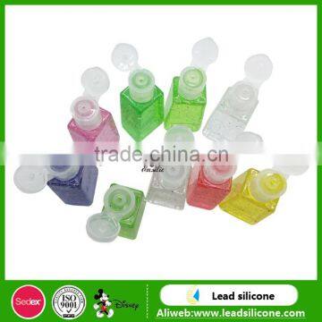 Different Smell 30ml Travel Hand Sanitizer /Hand Cleaning Gel /hand Washing Liquid photo-5