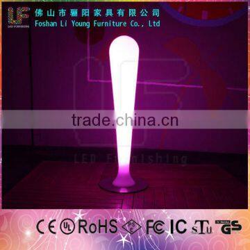 Foshan Popular Outdoor Furniture Latest New Design Waterproof Battery Operated LED Floor Lamp by Pool And Garden photo-3