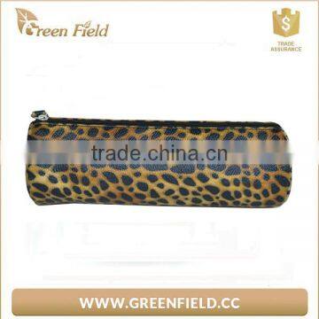 Promotional Gift Student Leather Pen and Pencil Case photo-3
