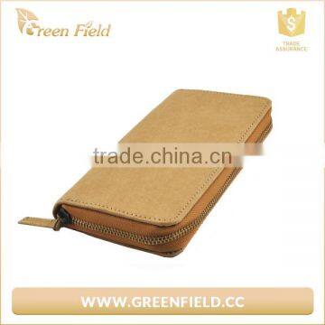 2017 New Fashion Girls Washable Paper Purse Long Clutch Wallet photo-2