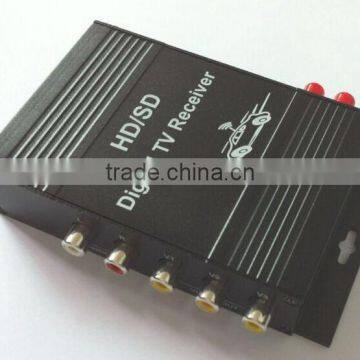 Best Mobile Digital Car ATSC-M/H TV Receiver For America HD EPG Car Satellite TV Receiver photo-3