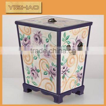 2015 Best Selling New Fashion High Quality Sanitary Dustbin photo-2