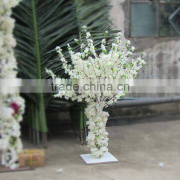 SJ1501038 Make Artificial Wedding Cherry Blossom Tree Silk photo-6