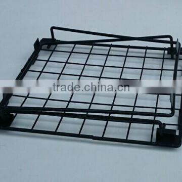 Colorful Office/Home Can KD Wire Locker Shelf photo-3