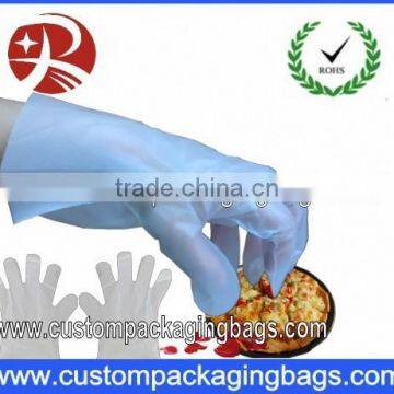 Compostable 100% Biodegradable Disposable Plastic Gloves for Food Service photo-3
