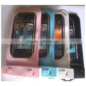 Supply fashion Mobile phone waterproof bag