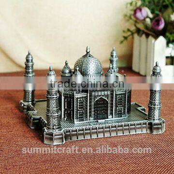 Miniature Taj Mahal Model Souvenirs Gift photo-3
