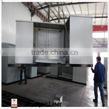 Electrical Cabinet/ Metal Enclosure/ Steel Box photo-2