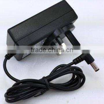 UK PLUG AC/DC Adapter 12v 3A photo-3