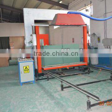 Wet Foaming Machine in China